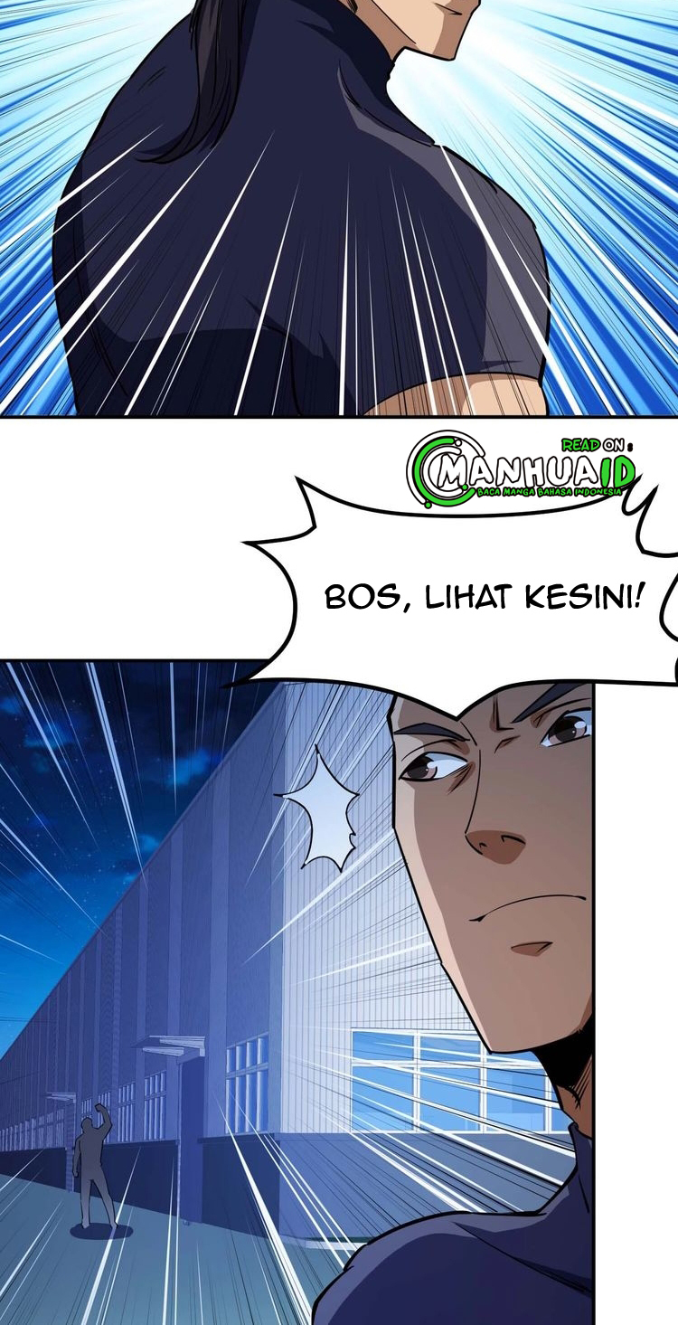 Melee Mad Soldier! Chapter 24 Gambar 42
